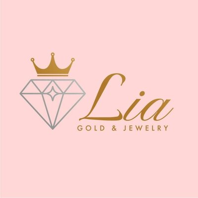 Trademark LIA GOLD & JEWELRY + LOGO