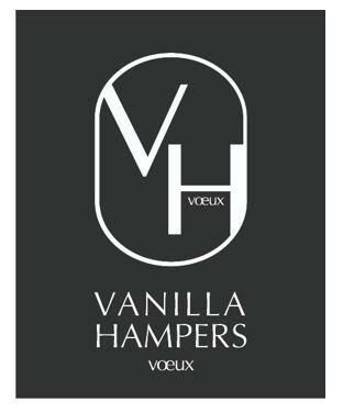 Trademark VANILLA HAMPERS VOEUX + LOGO