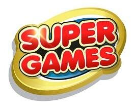 Trademark SUPER GAMES + LUKISAN