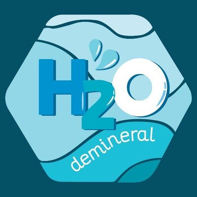 Trademark H20 demineral