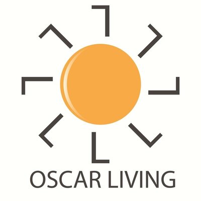 Trademark OSCAR LIVING