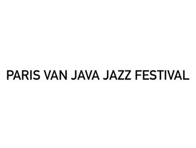 Trademark PARIS VAN JAVA JAZZ FESTIVAL