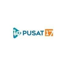 Trademark PUSAT 17 + LOGO