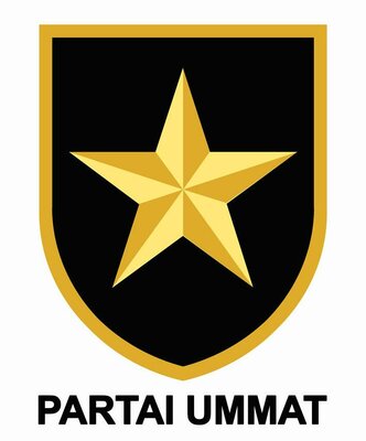 Trademark PARTAI UMMAT + LOGO