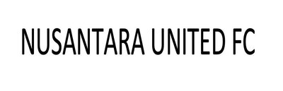 Trademark NUSANTARA UNITED FC