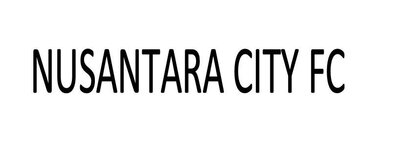 Trademark NUSANTARA CITY FC