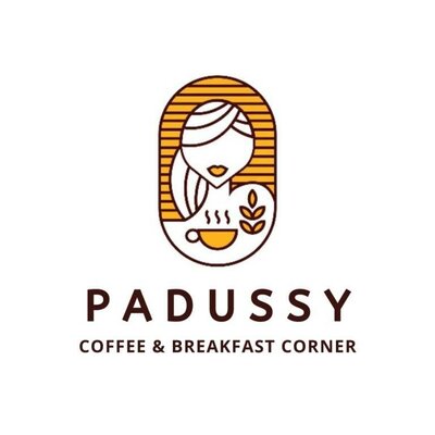 Trademark PADUSSY - COFFE & BREAKFAST CORNER + lukisan