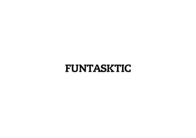 Trademark FUNTASKTIC