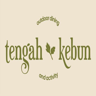 Trademark Tengah Kebun + Logo