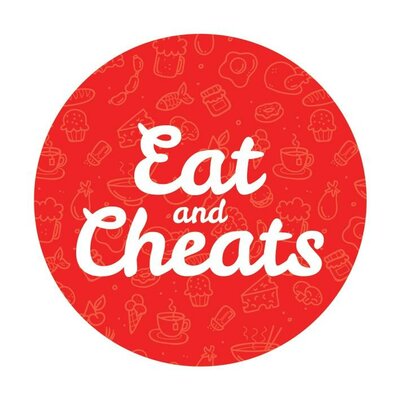 Trademark EAT AND CHEAT + LOGO