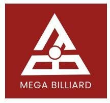 Trademark MEGA BILLIARD + LOGO