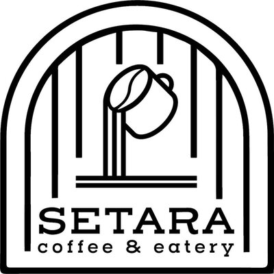 Trademark Setara Coffee & Eatery + Logo