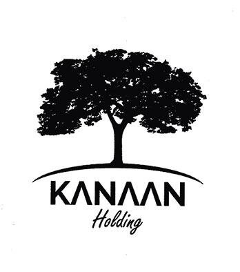Trademark KANAAN HOLDING + LOGO