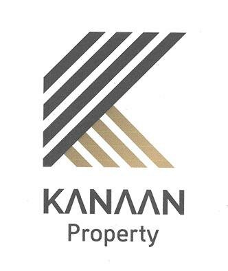 Trademark KANAAN PROPERTY + LOGO