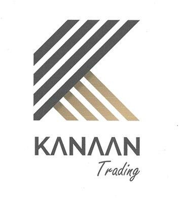 Trademark KANAAN TRADING + LOGO