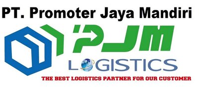 Trademark PT. PROMOTER JAYA MANDIRI + LOGO PJM LOGISTICS