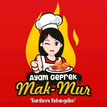 Trademark Ayam Geprek & Krispy Mak - Mur