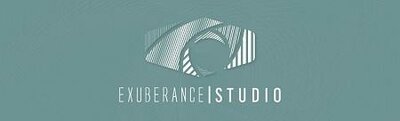 Trademark EXUBERANCE STUDIO + LOGO