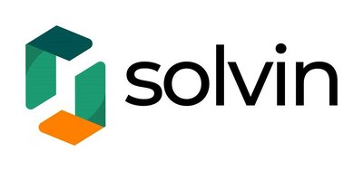 Trademark solvin + LOGO