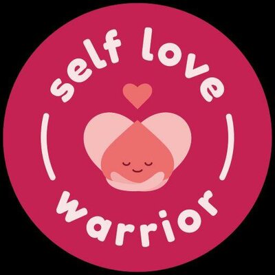 Trademark Self Love Warrior + Logo