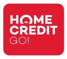 Trademark HOME CREDIT GO!