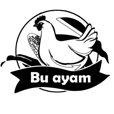 Trademark Bu ayam