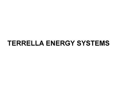 Trademark TERRELLA ENERGY SYSTEMS