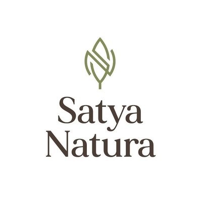 Trademark SATYA NATURA + LOGO