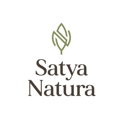 Trademark SATYA NATURA + LOGO