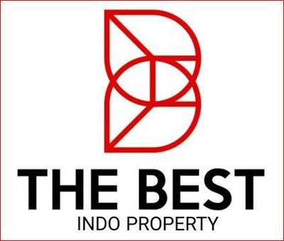 Trademark THE BEST INDO PROPERTY + LOGO