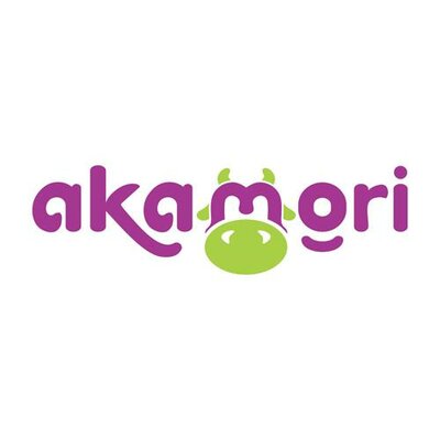 Trademark AKAMORI + LOGO