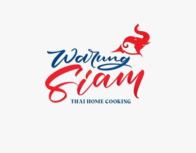 Trademark Warung Siam + Logo