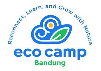 Trademark ECO CAMP Bandung, Reconnect, Learn, and Grow with Nature + Logo