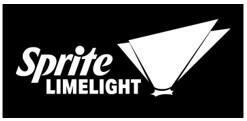 Trademark SPRITE LIMELIGHT Design