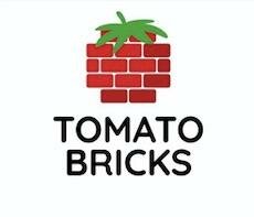 Trademark TOMATO BRICKS + LUKISAN