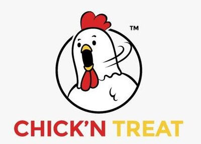 Trademark CHICK'N TREAT + LOGO