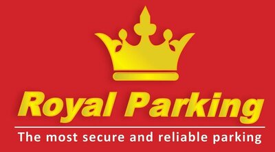 Trademark ROYAL PARKING + LUKISAN