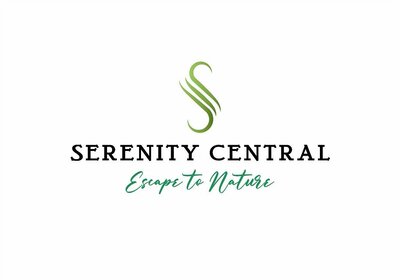 Trademark SERENITY CENTRAL dan LOGO