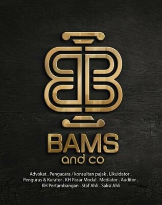 Trademark BAMS and CO + Logo