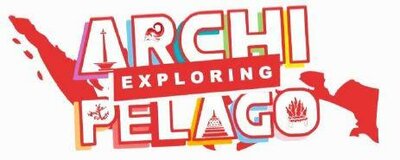 Trademark ARCHI EXPLORING PELAGO + LUKISAN + LOGO