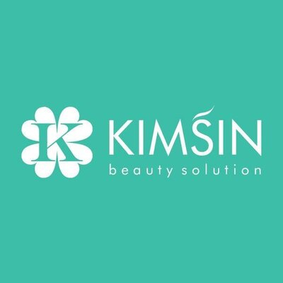 Trademark KIMSIN + logo K