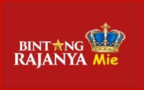 Trademark BINTANG RAJANYA MIE + LOGO