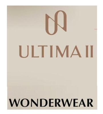 Trademark ULTIMA II WONDERWEAR + Logo