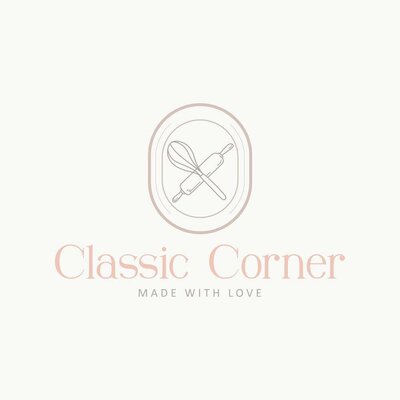 Trademark Classic Corner Made With Love