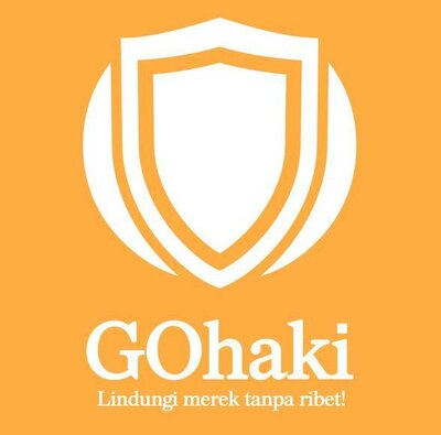 Trademark GOhaki + Logo