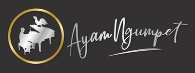 Trademark Ayam Ngumpet + Logo