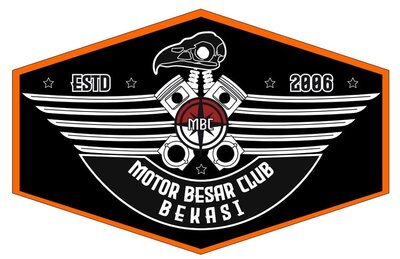 Trademark MOTOR BESAR CLUB BEKASI + LOGO