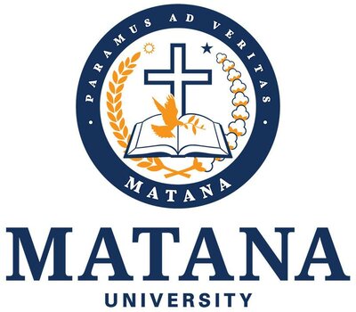 Trademark MATANA UNIVERSITY + LUKISAN