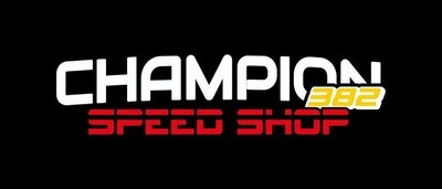 Trademark Champion Speed Shop 382