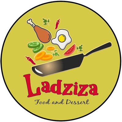 Trademark LADZIZA, Food & Dessert + Lukisan